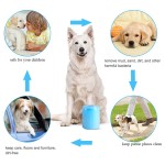 Bath Brush Manufacturer - Soft Pet Bathroom Floating Hair Grooming Brush