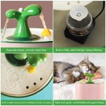 Ceramic Fountain Factory - Automatic Pet Water Dispenser with Filter