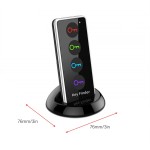 Pet Tracker Factory - 4 in 1 Wireless Remote Control Key Finder Locator