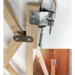 Pet Barrier Supplier - Portable Folding Breathable Mesh Guard Gate