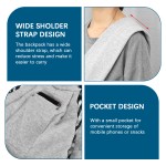 Airline Carrier Manufacturer - Expandable Puppy Handbag with Fleece Pad