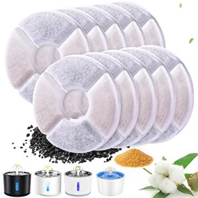 Fountain Filter Supplier - 5pcs PETKIT EVERSWEET 2S 3/3Pro Filters