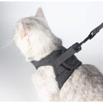Pet Harness Supplier - Escape Proof Breathable Reflective Outdoor Easy