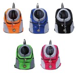 Shape Carrier Manufacturer - Adjustable Zipper Pet Shoulder Sling Bag