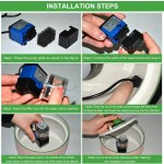 Ceramic Fountain Factory - Automatic Pet Water Dispenser with Filter