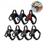 Harness Leash Factory - Soft Adjustable Vest Easy Control Breathable