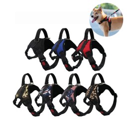 Harness Leash Factory - Soft Adjustable Vest Easy Control Breathable