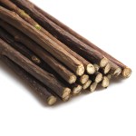 Dog Ball Supplier - Luminous Football Soccer Ball with Straps Interactive