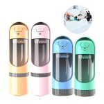 Travel Cup Factory - 380ml Leak Proof Portable Plastic Dog Cup