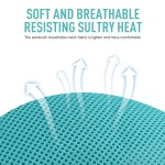 Reflective Leash Supplier - 2 Handles Padded Traffic Control 6foot Long