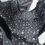 Front Seat Cover Factory - Waterproof with Side Flaps Nonslip Captain Chair