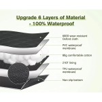 Back Seat Extender Manufacturer - Hard Bottom Support 300lbs Heavy Duty