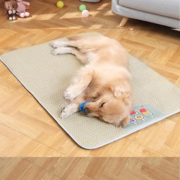 Pet Pad Factory - Summer Woven Breathable with Pillow Self Cooling
