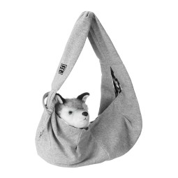 Airline Carrier Manufacturer - Expandable Puppy Handbag with Fleece Pad