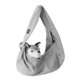 Airline Carrier Manufacturer - Expandable Puppy Handbag with Fleece Pad