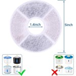 Fountain Filter Supplier - 5pcs PETKIT EVERSWEET 2S 3/3Pro Filters