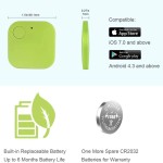 Smart Locator Manufacturer - Wireless APP Pet Child Bag Phone Tracker