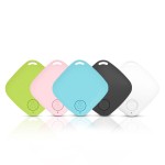 Mini Pet Tracker Manufacturer - Smart Key Finder with Holes Car Locator