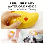 Dog Brush Supplier - Wooden Handle Grooming Comb Rake Removes Undercoat