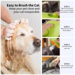 Hair Remover Supplier - Pet Fur Roller with Self-Cleaning Base