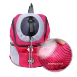 Shape Carrier Manufacturer - Adjustable Zipper Pet Shoulder Sling Bag