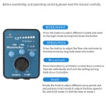 Automatic Feeder Manufacturer - Jebao Digital Timing Wifi Remote Control