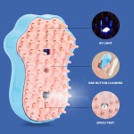 Paw Washer Supplier - Hot Sales 360 Degree Dog Foot Cup Silicone