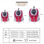 Shape Carrier Manufacturer - Adjustable Zipper Pet Shoulder Sling Bag