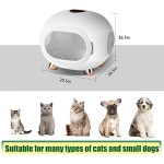 Hair Dryer Supplier - 2 in 1 Grooming Brush Adjustable Temperature