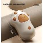 Upgrade Brush Factory - 4 in 1 Pet Steam Brush with UV Light Self Clean