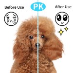 Bath Brush Factory - Silicone Massage Shampoo Portable Shower Brush