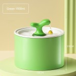 Ceramic Fountain Factory - Automatic Pet Water Dispenser with Filter