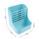 Pet Leash Manufacturer - Small Rabbit Harness with Safety Bell