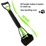 Pooper Scooper Manufacturer - Large Outdoor Dog Litter Pick up Shovel