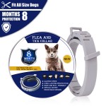 Training Collar Factory - Stainless Steel Chain Dog Collars 30-65cm