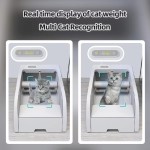 Ozone Generator Supplier - Touch Screen Pet House Smart Air Purifier