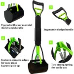 Pooper Scooper Manufacturer - Large Outdoor Dog Litter Pick up Shovel