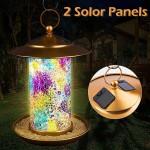 Bird Feeder Manufacturer - Large Capacity Metal Mesh Hanging Feeder