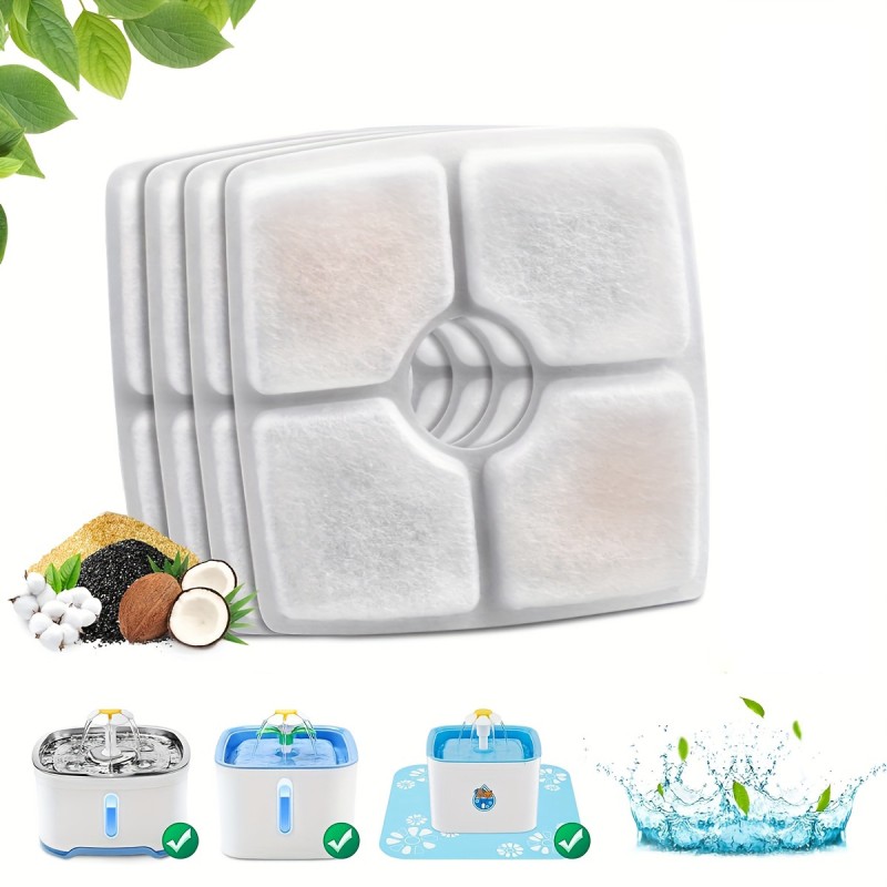 Stainless Fountain Supplier - 4L Automatic Pet Dispenser Ultra Quiet