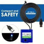 Pet Fountain Manufacturer - 1.35L Ultra Quiet Transparent Dispenser