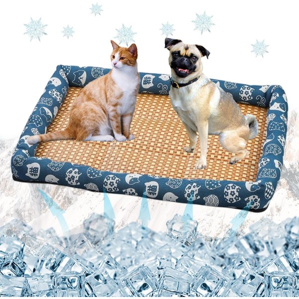 Litter Mat Factory - Waterproof EVA Double Layer Trapping Box Pad