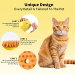 Hair Remover Supplier - Pet Fur Roller with Self-Cleaning Base