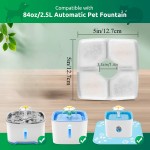 Stainless Fountain Supplier - 4L Automatic Pet Dispenser Ultra Quiet