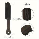 Pet Comb Supplier - Double Sided Dog Brush Bathroom Hair Remover