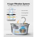 Smart Switch Factory - Motion Sensor Water Fountain Power-off Products