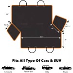 Dog Cover Manufacturer - Waterproof with Mesh Window Storage Pocket