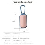 Pet Bag Dispenser Factory - Portable Poop Bags Holder with Carrier