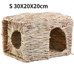 Rabbit Feeder Factory - Grass Frame Manger Rack for Small Pets