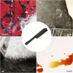 Pet Comb Supplier - Double Sided Dog Brush Bathroom Hair Remover