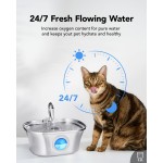 Smart Switch Factory - Motion Sensor Water Fountain Power-off Products